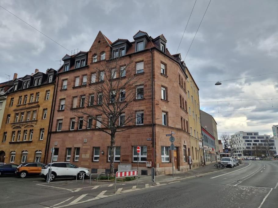 Exclusives, Urbanes 3-Zimmer Appartement Nuremberg Exterior photo