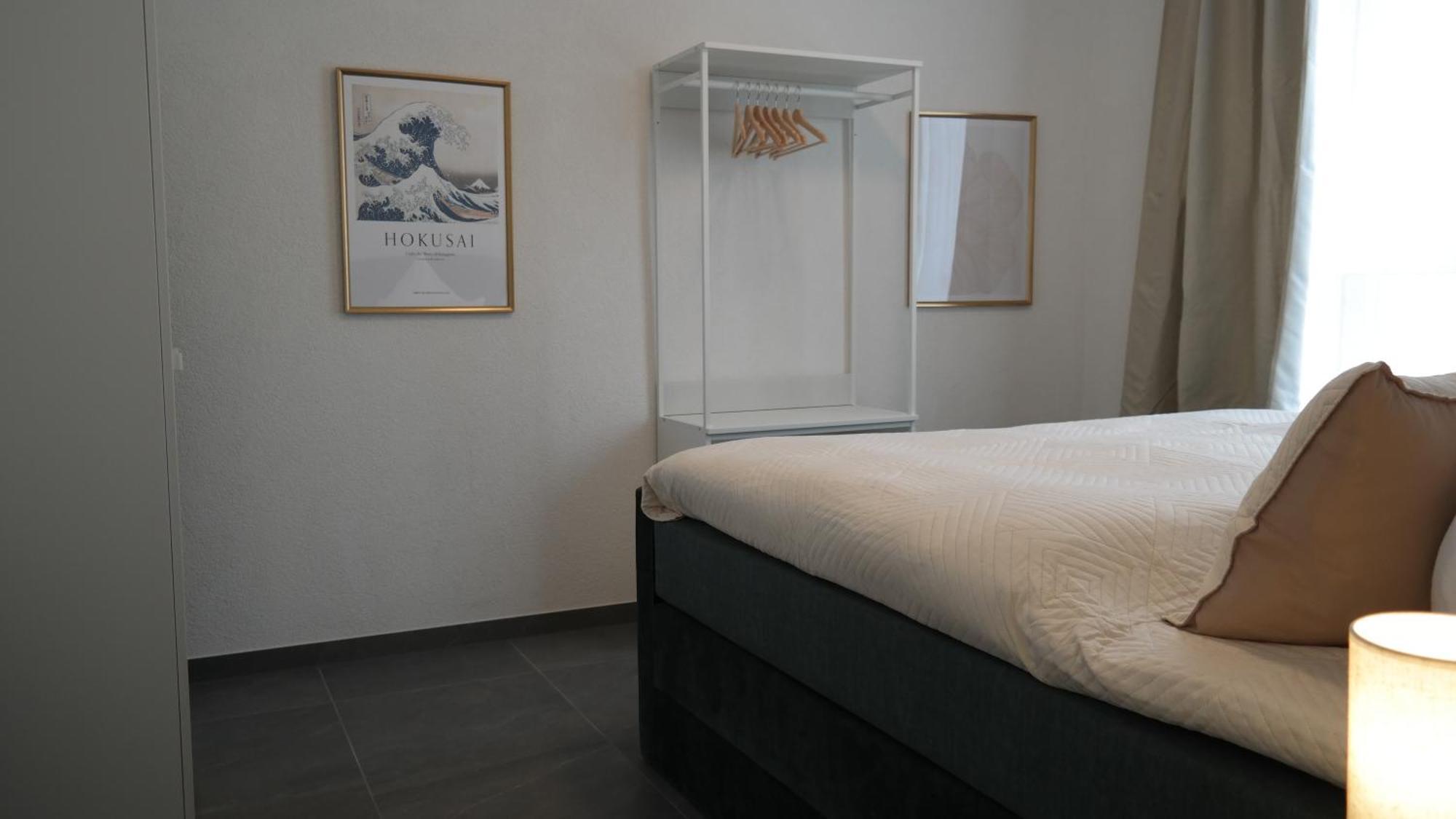 Exclusives, Urbanes 3-Zimmer Appartement Nuremberg Exterior photo