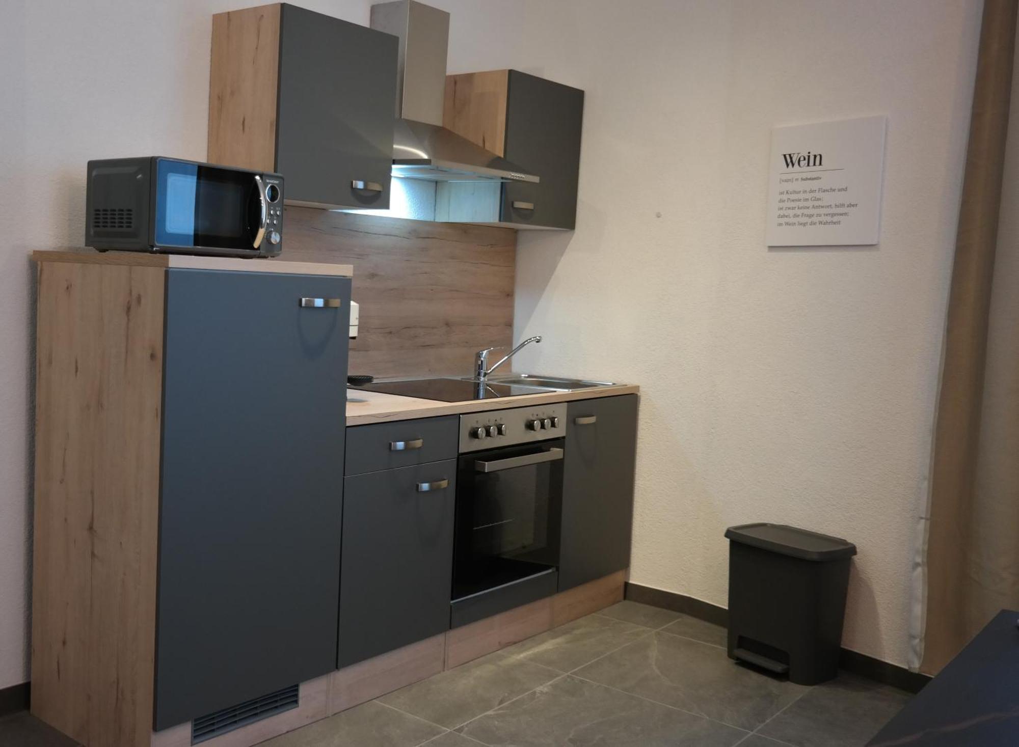 Exclusives, Urbanes 3-Zimmer Appartement Nuremberg Exterior photo