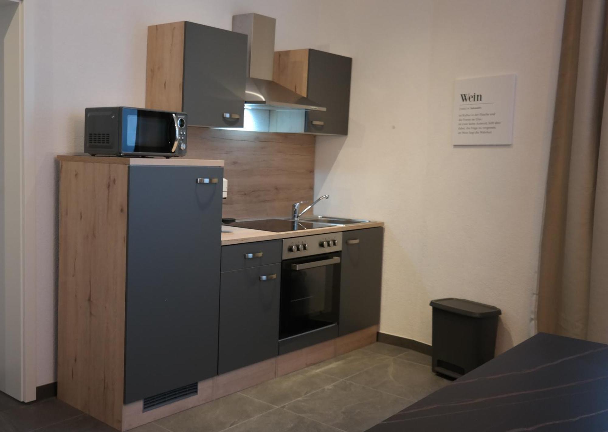 Exclusives, Urbanes 3-Zimmer Appartement Nuremberg Exterior photo